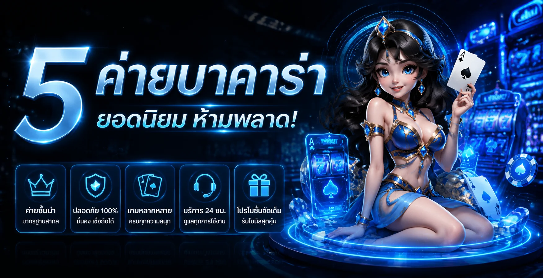คาสิโนสด oceanxbet พร้อมโต๊ะและข้อมูลความปลอดภัย
